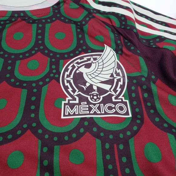 Adidas Mexico National Team Jersey  | Player Version Special Edition Size:[2XL] - Picture 1 of 9
